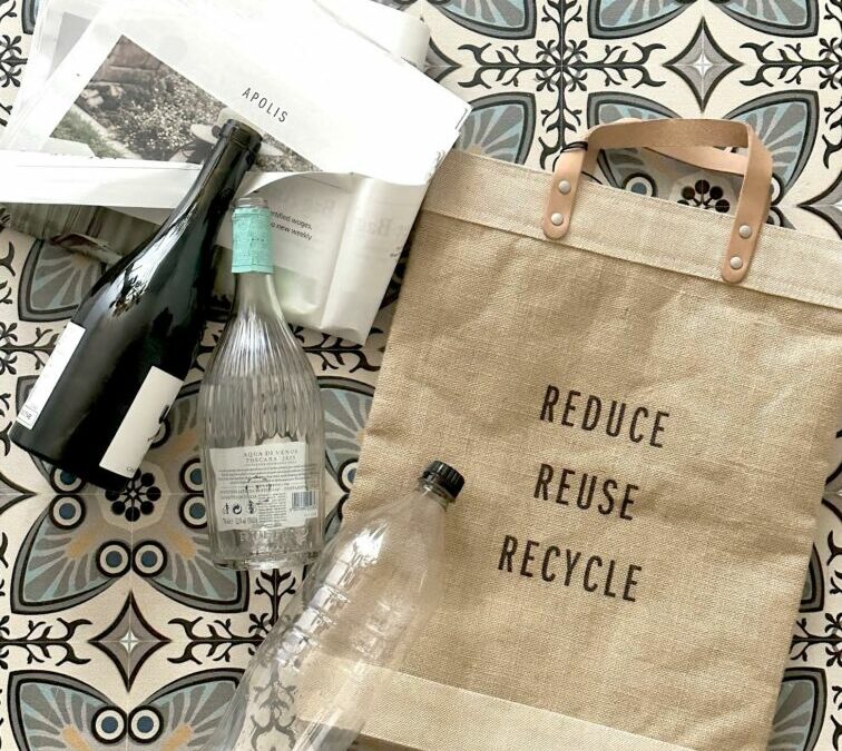 The Recycling Bag