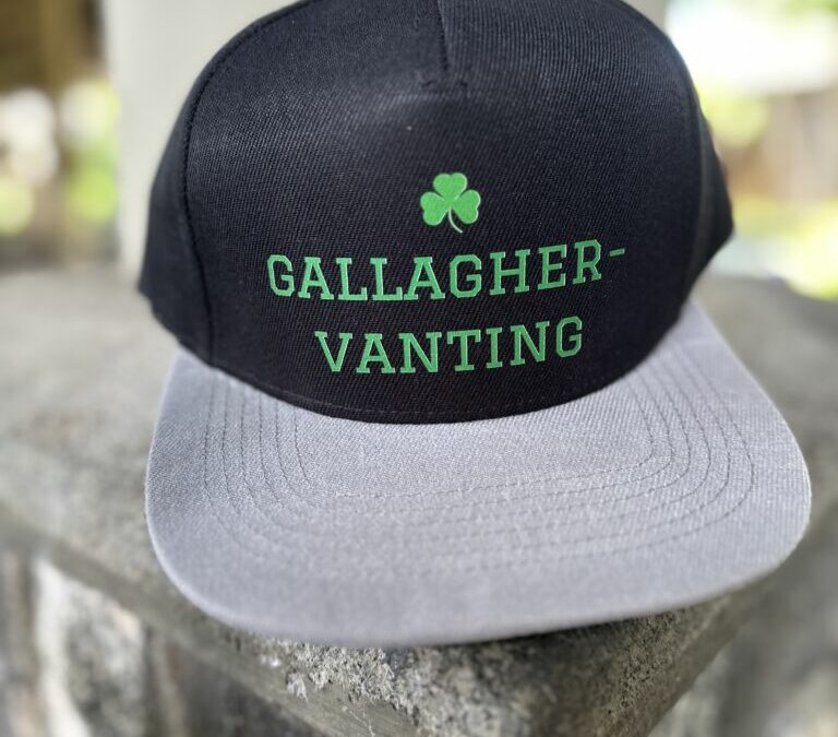 Gallagher-Vanting Hats