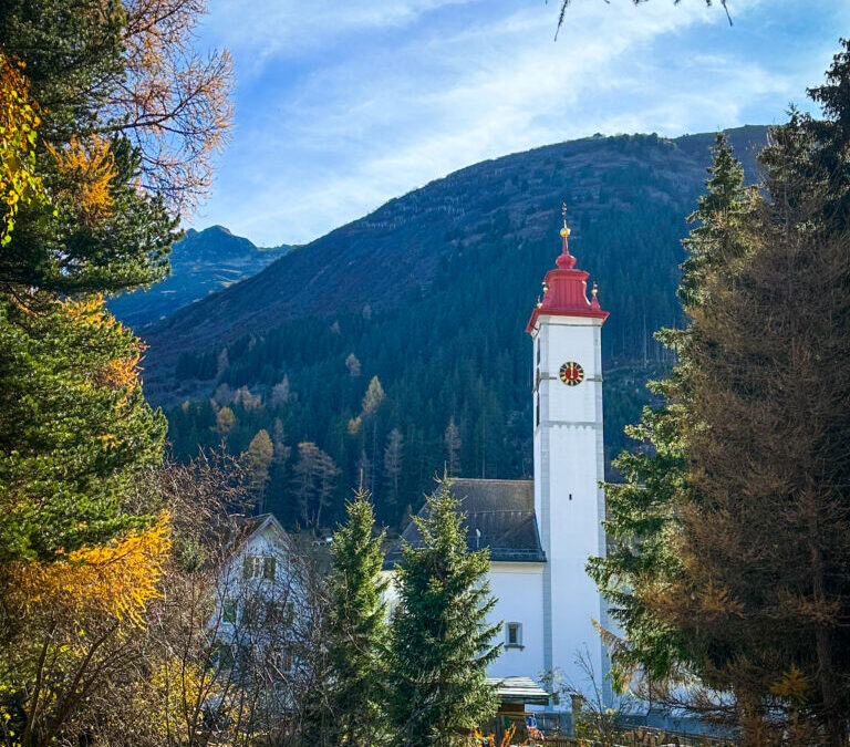 Autumn in Andermatt