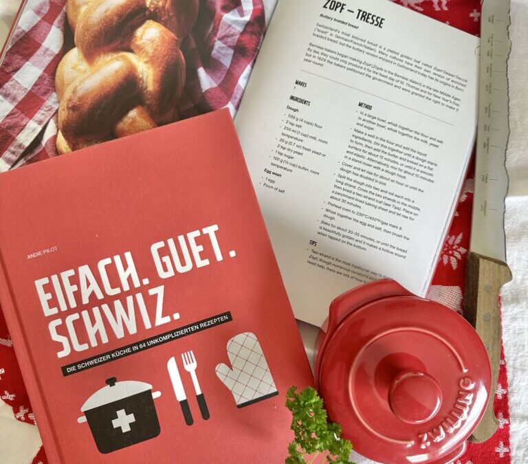 Einfach. Guet. Schwiz.