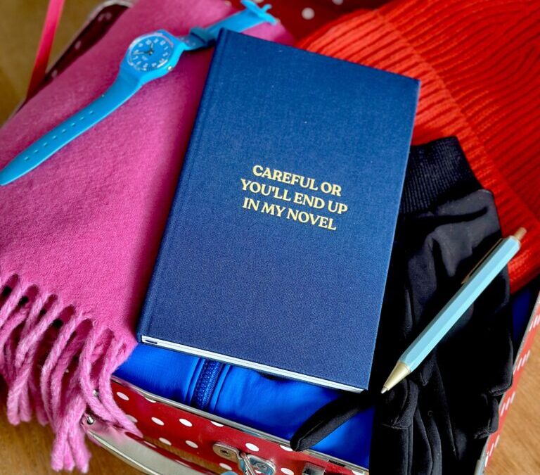JulieGoodWriting Notebook