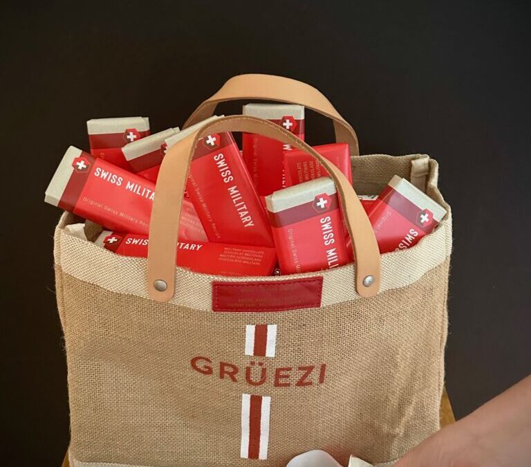 Grüezi Swiss Military