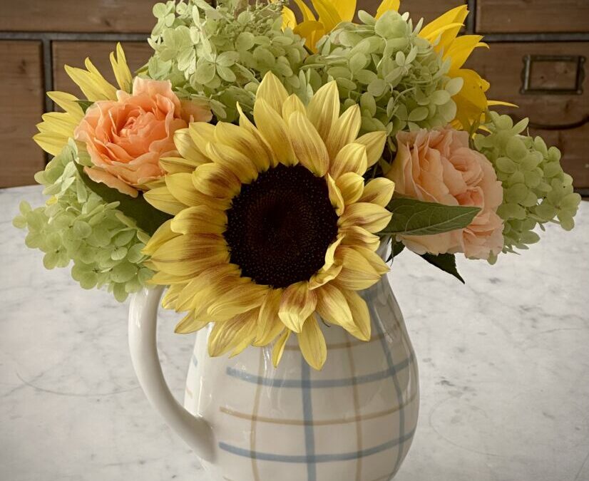 Sunflowers