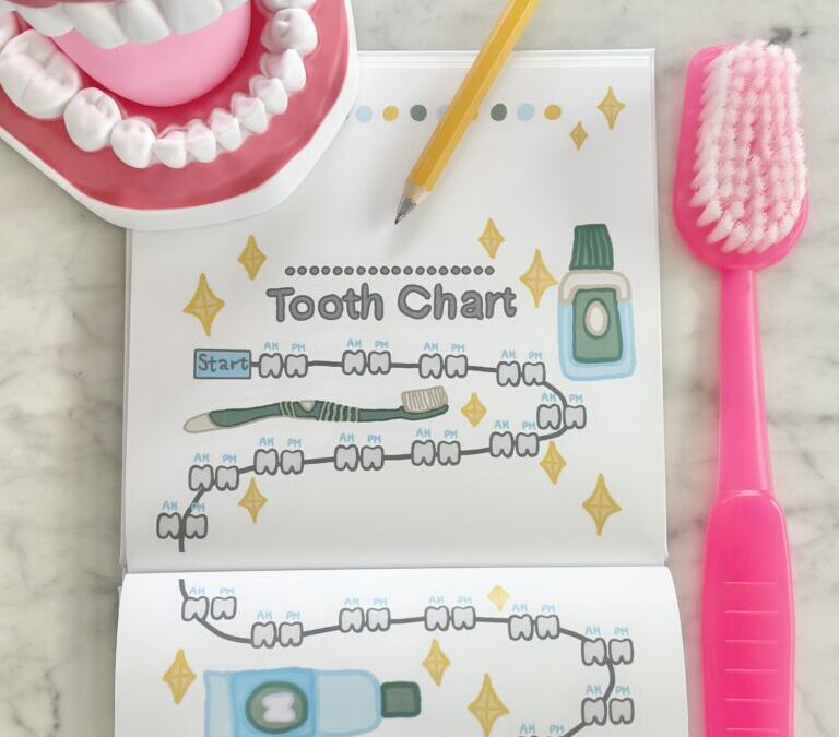 Bailey’s Tooth Fairy Book
