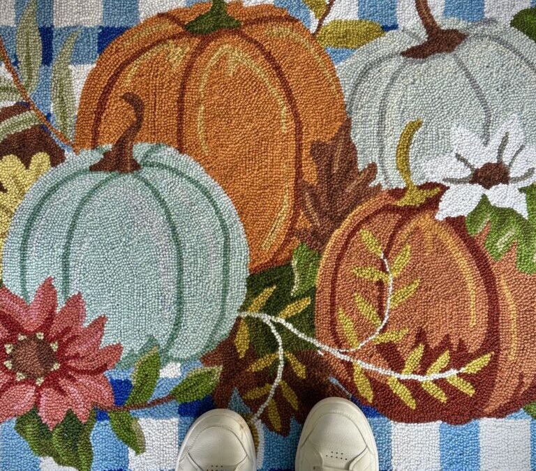 Autumn Door