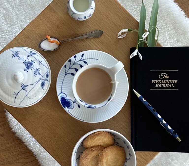 Danish Butter Cookies