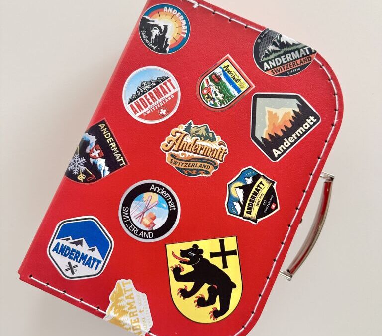 Andermatt Suitcase
