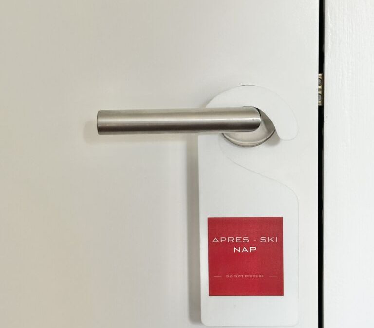 Andermatt Door Hanger