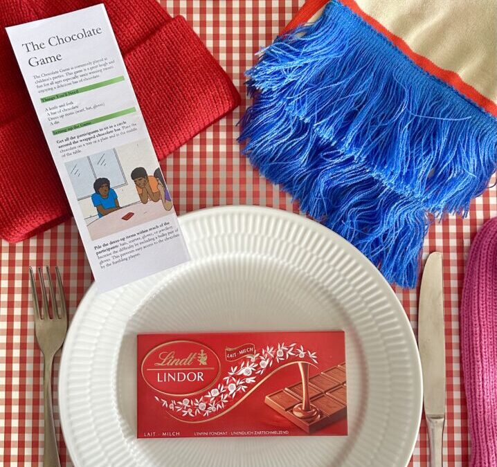 The Swiss Chocolate Game