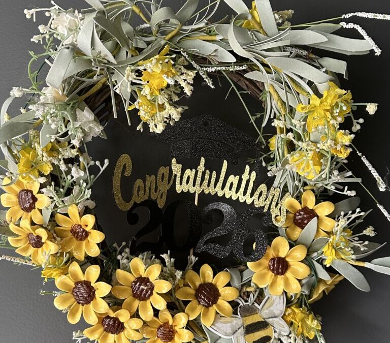 Graduation Wreath