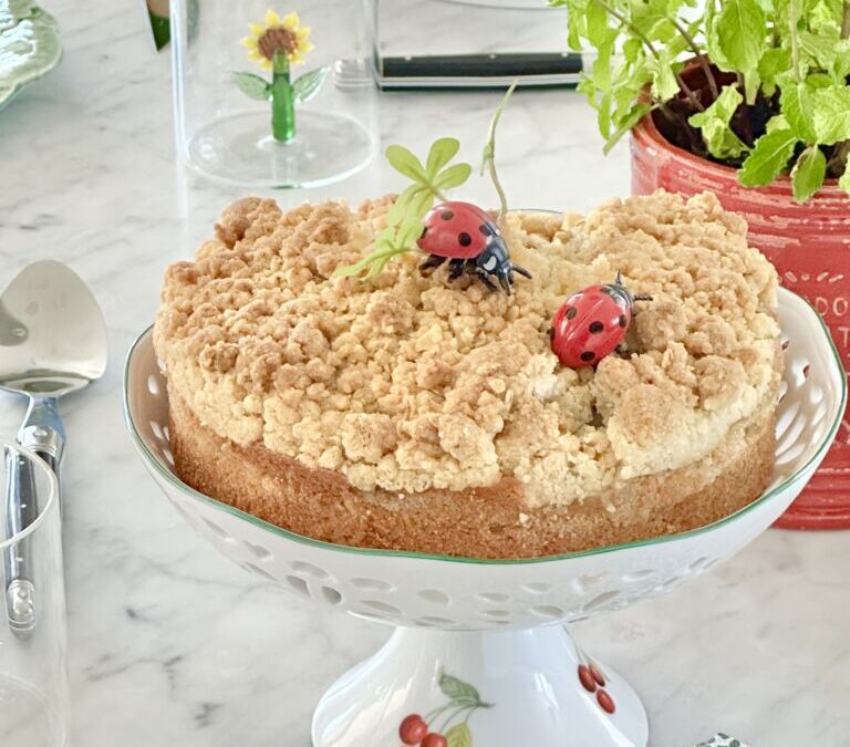Irish Apple Cake