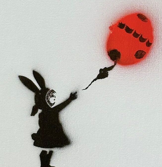 Easter Painting Exhibition