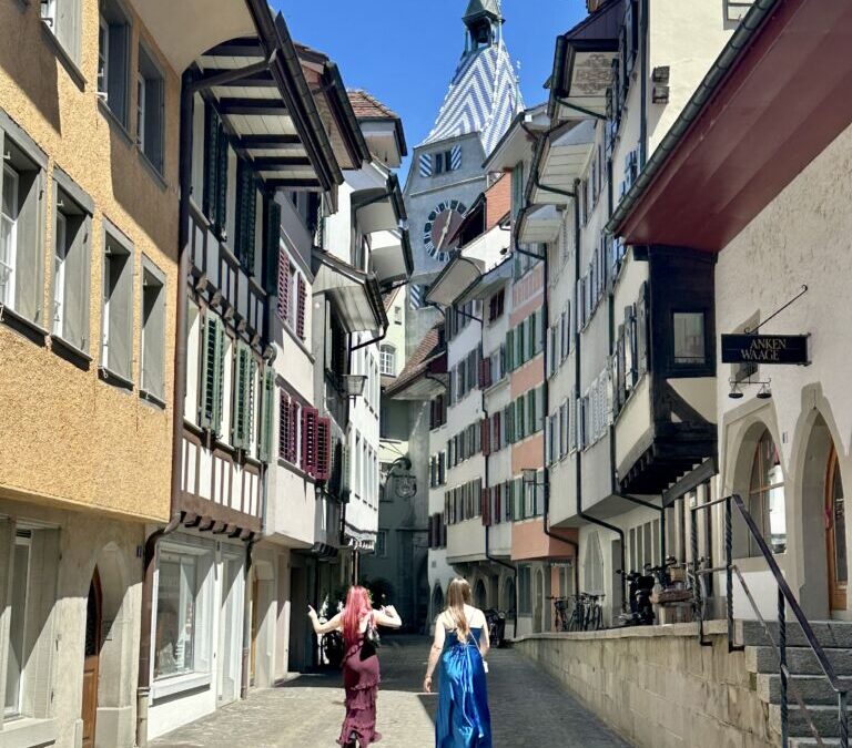 Zug Old Town