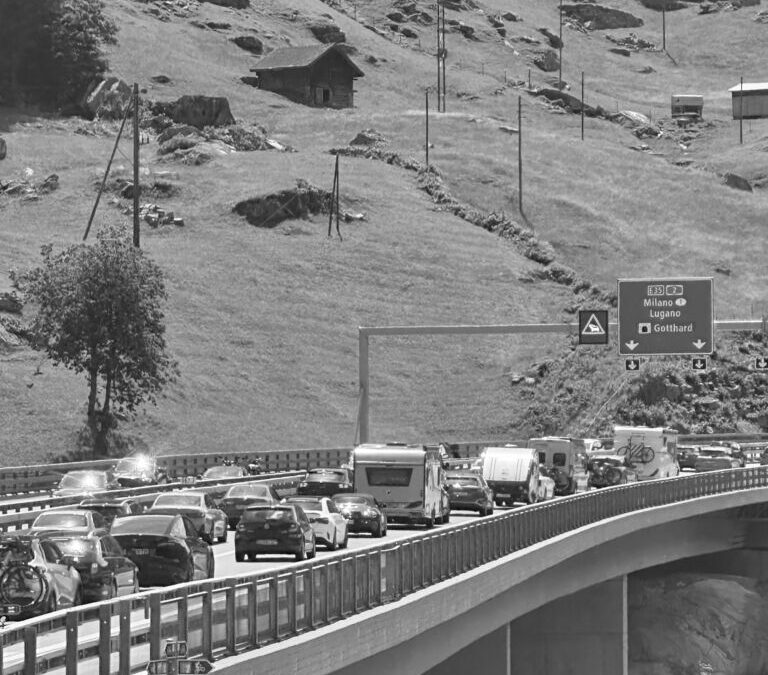Swissness: The Gotthard