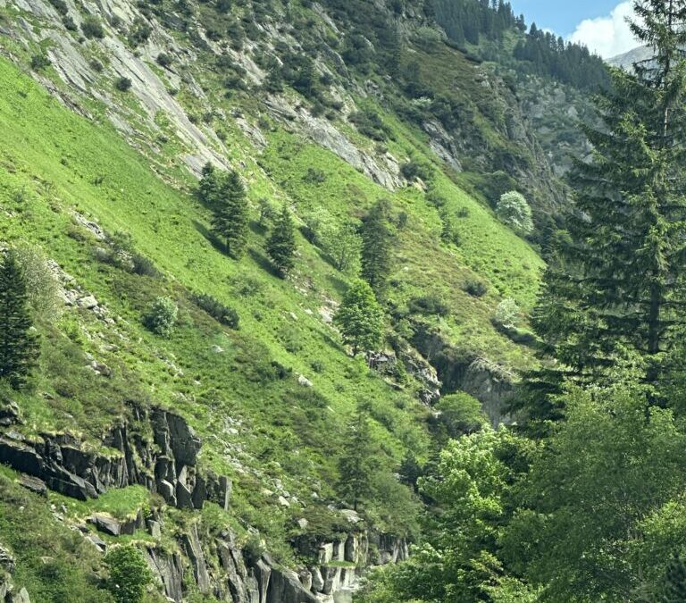 Andermatt – Summer