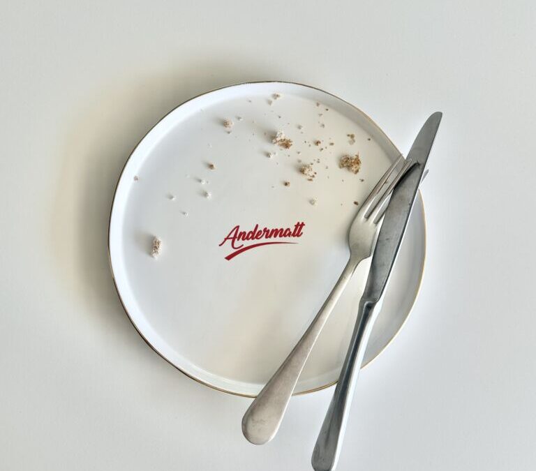 Andermatt: Not A Crumb Left