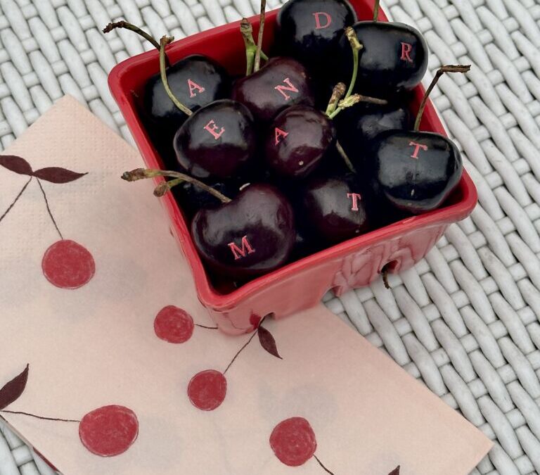 Andermatt – Cherries