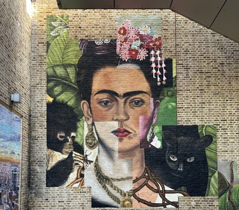 Frida Kahlo at The Tate