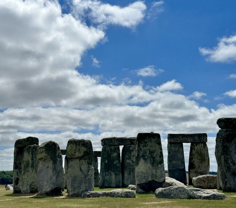 Stonehenge, England