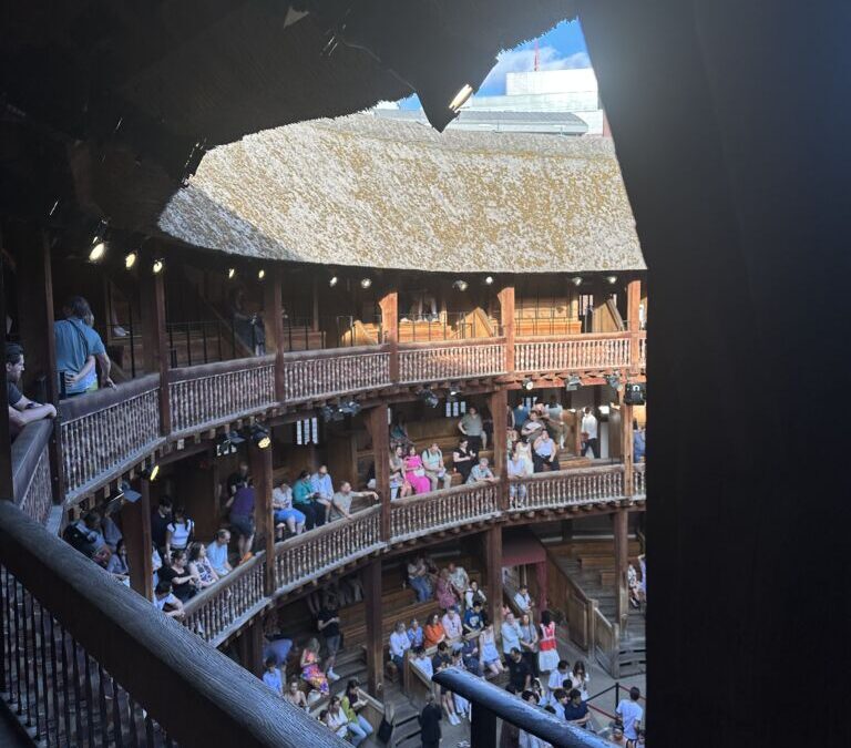 Shakespearean Globe