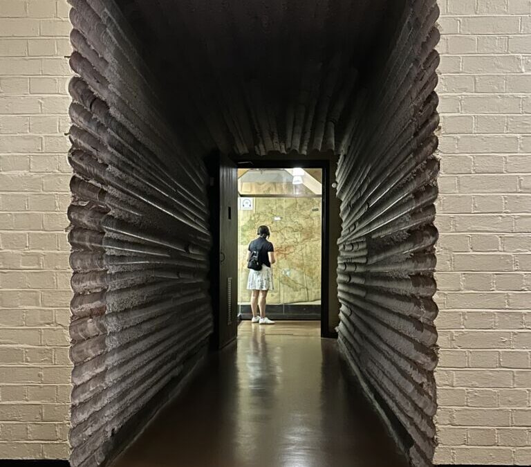 The Churchill War Rooms