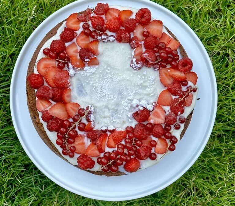 Swiss Day Cake
