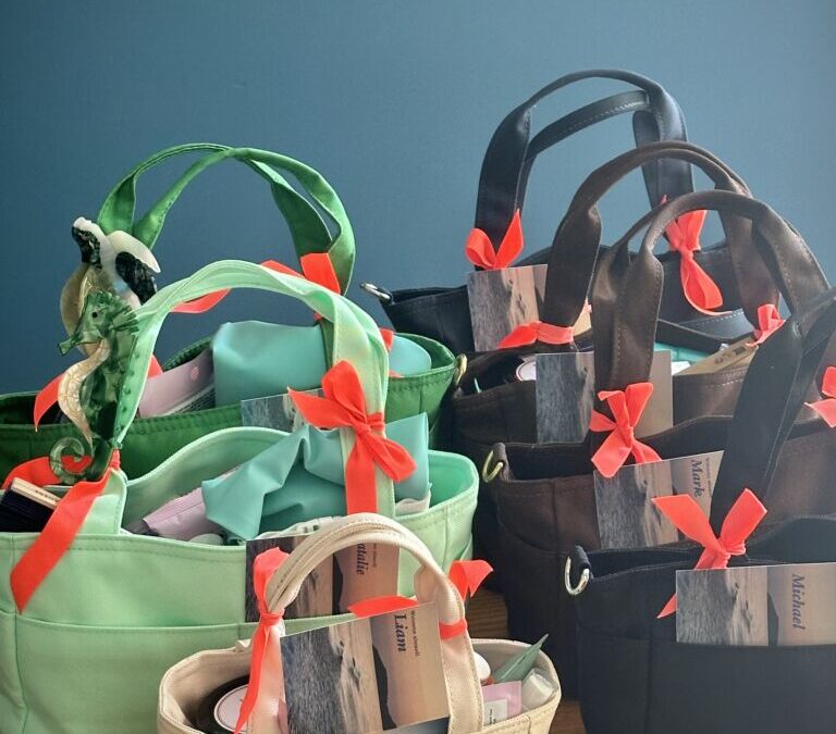 Teambuilding Hampers
