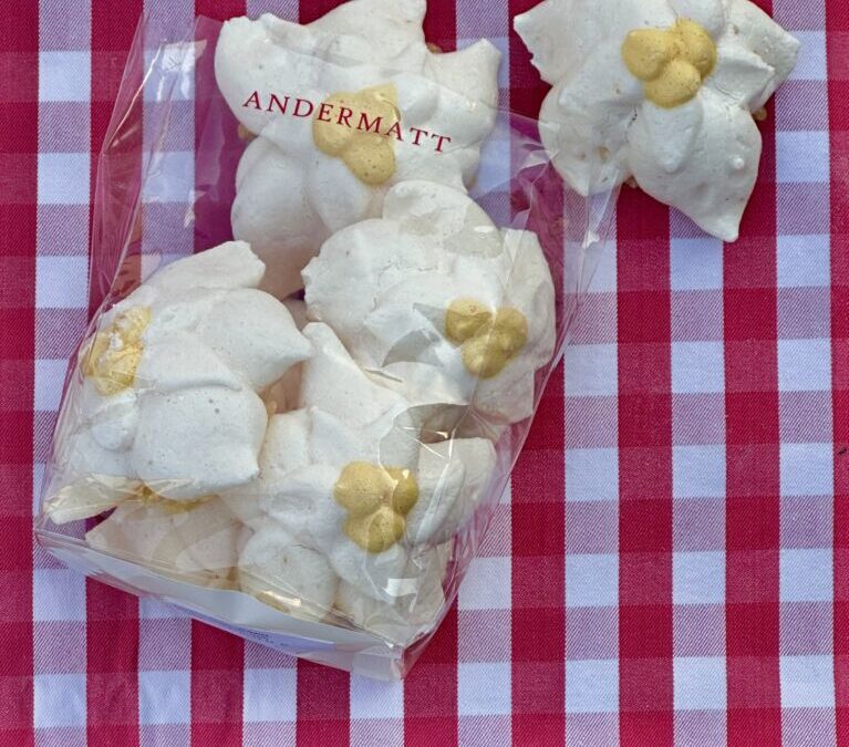 Swiss Meringue