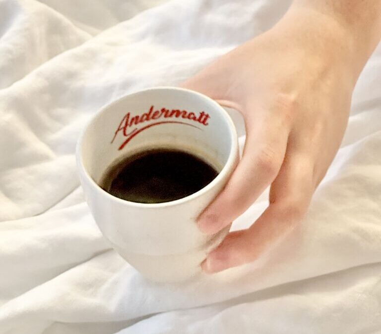 Swiss: But First Coffee