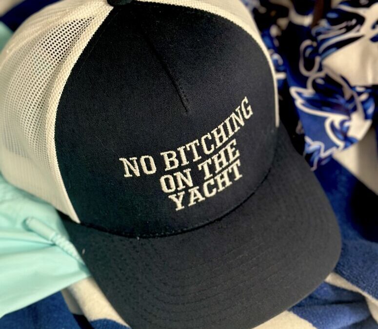 Teambuilding caps