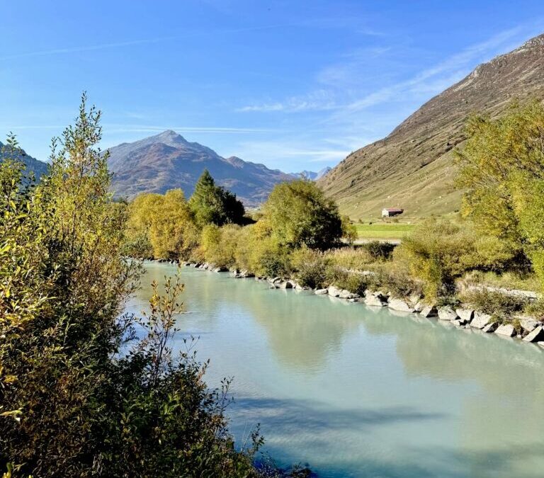 Autumn in Andermatt