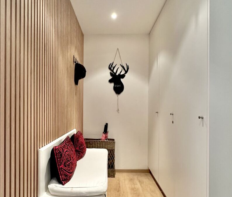Andermatt Entrance