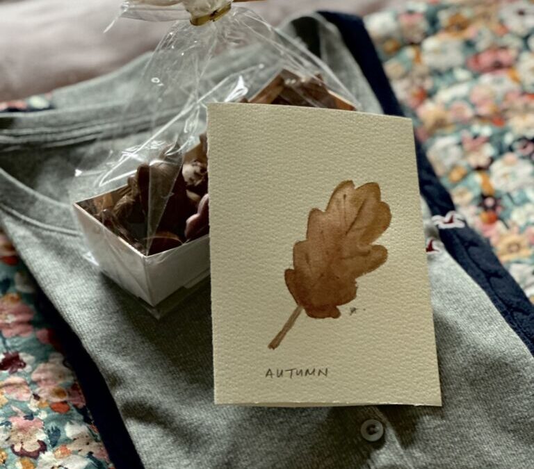 Fall Care Packages